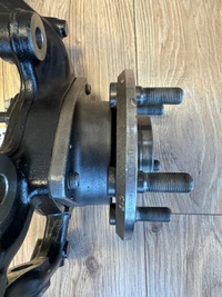 фото thumb №7, Dodge challenger charger widebody передня права поворотний кулак 2021+ nowa