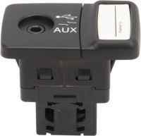 Купити Роз'єм модуль адаптер aux 3,5mm 735547937 fiat 500 panda media player, фото thumb