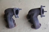 фото thumb №1, Коллектор выпускной vw atlas touareg v6 3,6 kpl