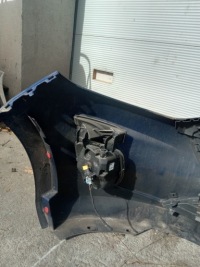 Ford fiesta mk8 капот ремень радиатор бампер перед с Разборки, фото thumb