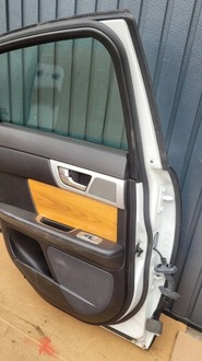 фото thumb №11, Дверь левая задняя задние jaguar xf xf250