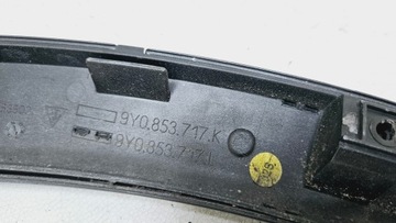 фото thumb №10, Планка крыльев левая перед porsche cayenne 9y0