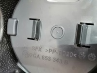 фото thumb №11, Vw t-roc решётка радиатора решётка радиатора