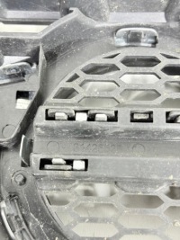 Купити Решітка  решітка радіатора хром volvo xc60 2 r-design 31425538, фото thumb