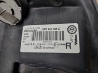 фото thumb №8, Правая лампа - обычная - vw golf v plus