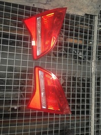 фото thumb №1, Opel meriva b лампа w крышка правая задняя