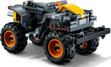 LEGO TECHNIC Monster Jam Max-D 42119