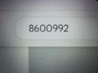 Купить Bmw x1 f48 f39 f45 b46 b36 b38 датчик лямбда-зонд регулировочный 11788600992 8600992, фото thumb