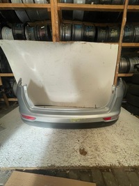 фото thumb №1, Бампер задній kia sportage iv