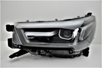 фото thumb №3, Toyota hilux 2020- фара левый новый led графит