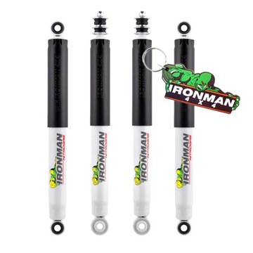 фото thumb №8, Набор подвешивание +2'' nissan terrano 1 ironman