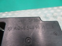 фото thumb №5, Кронштейн аккумулятор mercedes w176 amg 18r