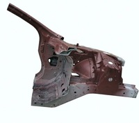 фото thumb №1, Чверть підкрилок лівий перед jaguar xj351 x351