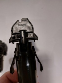 фото thumb №8, Омивач opel zafira c 90001131 90001128 komple