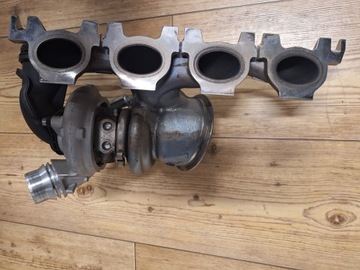 фото thumb №8, Bmw mini турбонагнетатель f60 jcw f56 b46 b48 новая комплектная