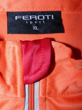 ТЕРМОАКТИВНАЯ ТОЛСТОВКА ДЛЯ БЕГА FEROTI R XL