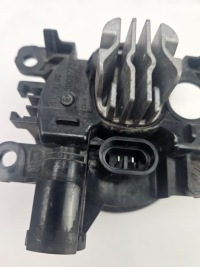 Renault clio iv captur противотуманная фара фара przeciwmieglna drl led правый 90087757 Доставка, фото thumb