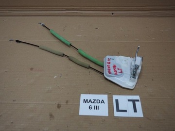 фото thumb №1, Замок дверь левых задних mazda 6 iii gj