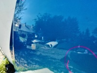 фото thumb №9, Ford focus mk2 04-07 капот кришка двигуна