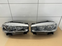 фото thumb №1, Bmw x5 f15 лампа лампы адаптивный led adaptiveled полный eu