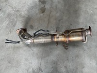 фото thumb №1, Volvo xc60 ii b5 мягкий гибрид катализатор 32349355