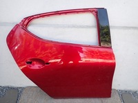 фото thumb №1, Дверь правое задние правый задняя mazda 3 iv bp hb хэтчбек 2018- bdmt72010