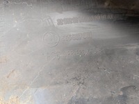 фото thumb №10, Спойлер бампера перед передний накладка skoda kodiaq 565807061