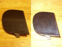 фото thumb №1, Ford puma i заглушка бампер левый задняя v97fb17e949abw