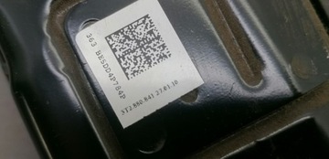 фото thumb №4, Подушка колінна подушка безпеки 3t2880841 superb ii uk