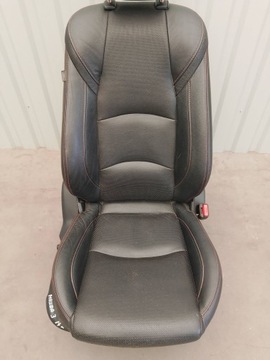 фото thumb №8, Кожаный сиденье пассажира правый переднее кожа mazda 3 bm 2013-2018