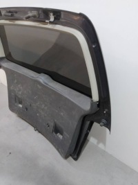 фото thumb №14, Крышка багажника задняя czarna vw volkswagen touran i 2003-2010