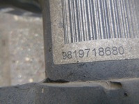 фото thumb №7, Амортизаторна стійка поворотний кулак лівий opel grandland x