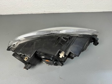 фото thumb №8, Seat leon ii altea набір ремонтний лампи фара кріплення кронштейни ліва