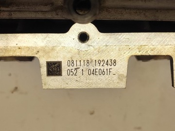 фото thumb №12, Volkswagen jetta vii головка двигателя 04e103479g 2019 1400cm3