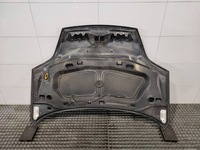 фото thumb №7, Капот решётка радиатора крышка двигателя - renault scenic i рестайлинг 2001r