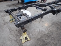 Рама задняя часть chevrolet silverado gmc sierra 4x4 2021 Цена, фото thumb