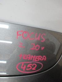 фото thumb №7, Кришка багажника задня ford focus 20r камера
