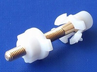 фото thumb №3, 2x vw golf 2 jetta кліпса болт регулювання рух lam