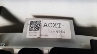 фото thumb №6, Лічильник приладова панель opel astra iv j 13374964 acxt