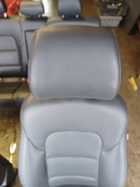 фото thumb №10, Hyundai tucson iii сидіння заднє сидіння шкіра комплект uk