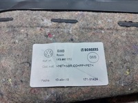 фото thumb №12, Vw scirocco обивка обшивка дверь перед передний правый eu