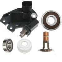 фото thumb №1, Набор ремонтный генератора valeo регулятор l dfm + komutator valeo