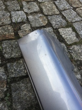 фото thumb №4, Dodge charger 3.6 15 16 17 18 порог планка пороговая накладка левая