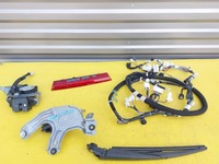 фото thumb №1, Toyota corolla kombi замок механізм кришки e21