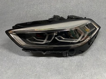 фото thumb №1, Лампа bmw 1 f40 повний led ліва підсвічування 5a1e083