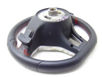 фото thumb №9, Руль кожаный кожа лепестки amg mercedes slk r172 a1724608303