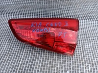 фото thumb №1, Kia ceed ii lift 15-17 kombi лампа правая крышки led