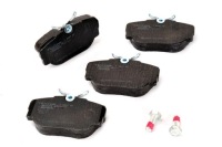 Купить Тормозные колодки тормозные textar 2117302, фото thumb