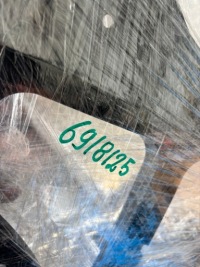 Bmw x5 e70 направляющая бампер правый задняя кронштейн 51127158445 повреждённый Киев, фото thumb