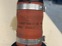фото thumb №8, Mercedes w176 w246 infiniti q30 1,5 dci трубка  інтеркулер a6070900342